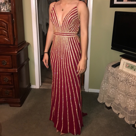 Jovani Prom Dress - Picture 2 of 3